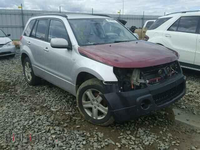 Photo JS3TD945864100197 - SUZUKI GR VITARA 2006