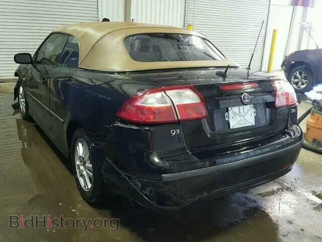 2007 SAAB 9 3 - VIN: YS3FD79Y576103365 - Фото 3