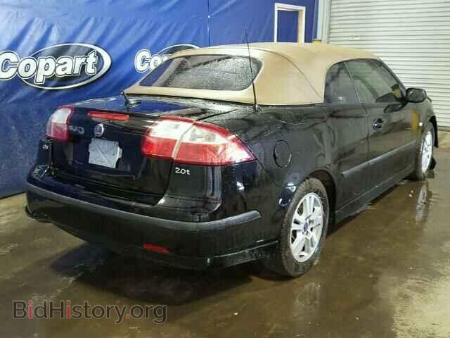 2007 SAAB 9 3 - VIN: YS3FD79Y576103365 - Фото 4