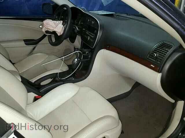 2007 SAAB 9 3 - VIN: YS3FD79Y576103365 - Фото 5