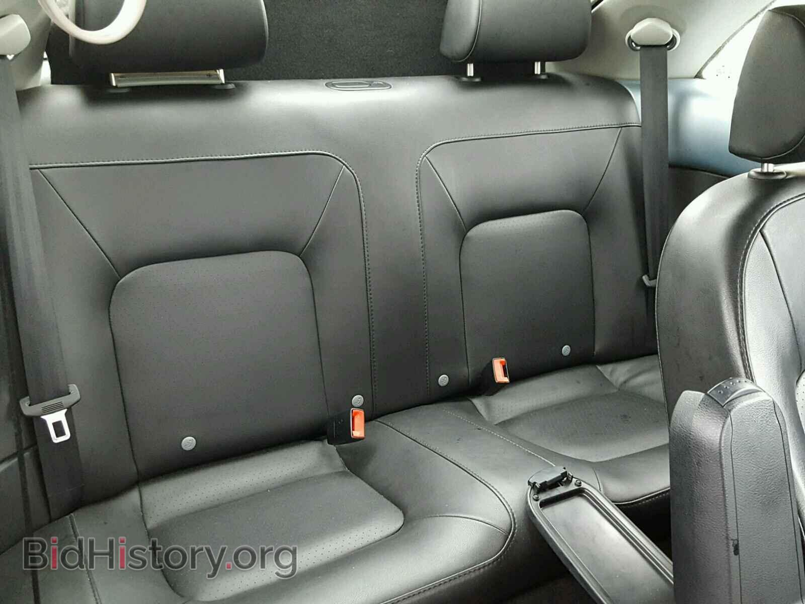 2009 VOLKSWAGEN BEETLE - VIN: 3VWPW31CX9M510080 - Фото 6