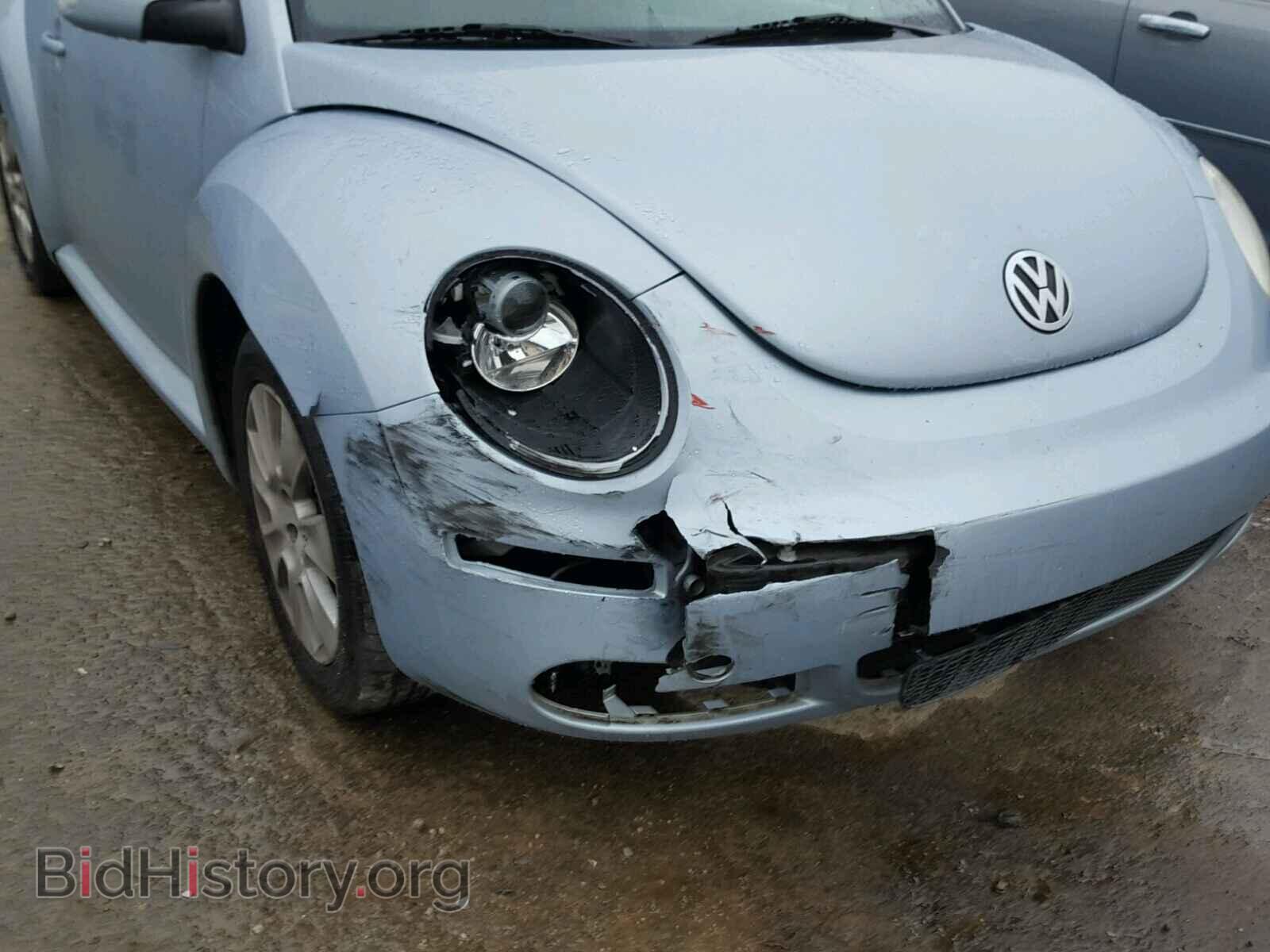 2009 VOLKSWAGEN BEETLE - VIN: 3VWPW31CX9M510080 - Фото 9