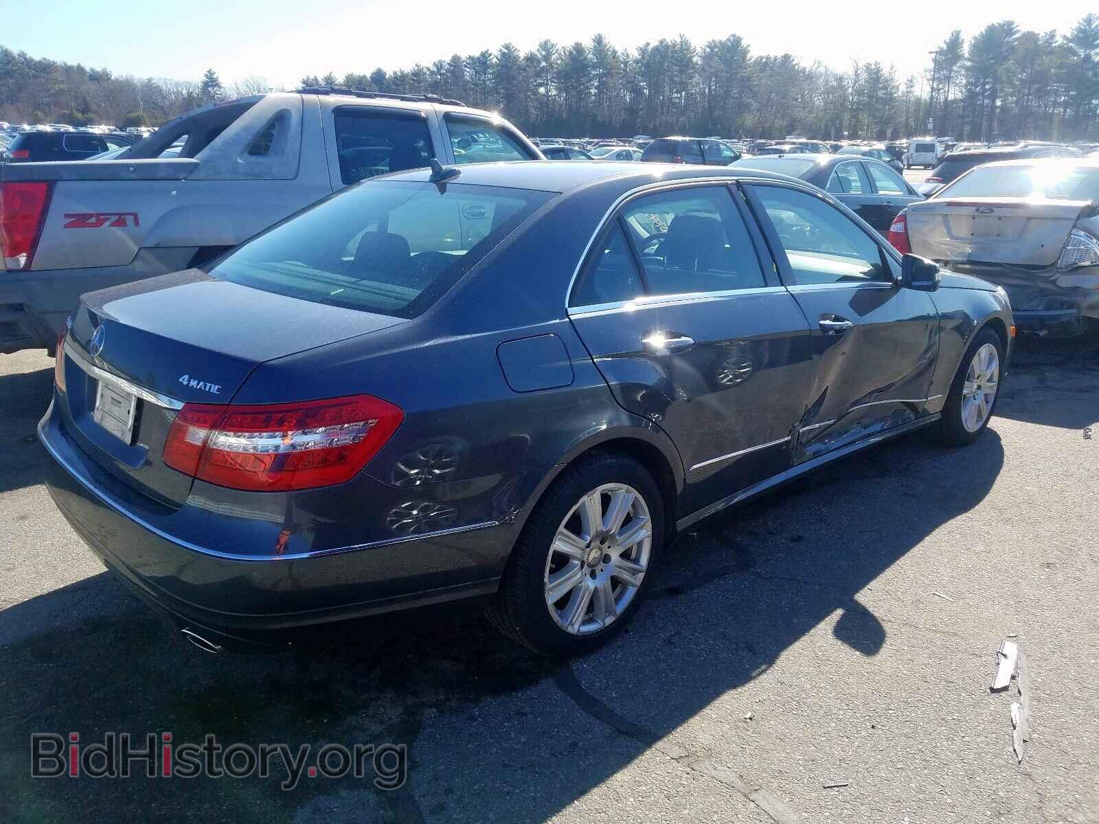 2013 MERCEDES-BENZ E CLASS - VIN: WDDHF8JB9DA700542 - Фото 4