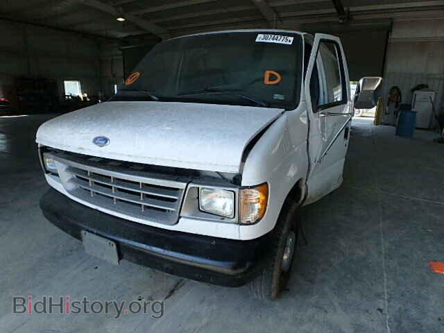1996 FORD ECONOLINE - VIN: 1FTFE24Y4THA32396 - Photo 2
