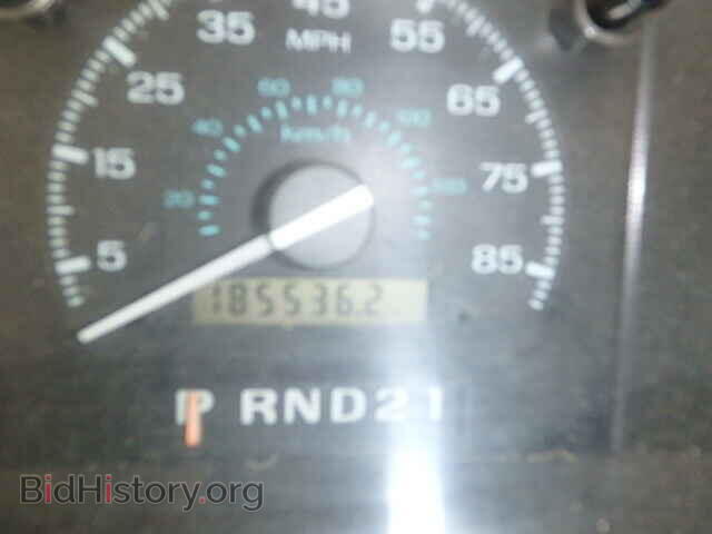 1996 FORD ECONOLINE - VIN: 1FTFE24Y4THA32396 - Photo 8