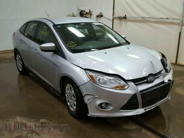 Photo 1FAHP3F25CL211485 - FORD FOCUS 2012