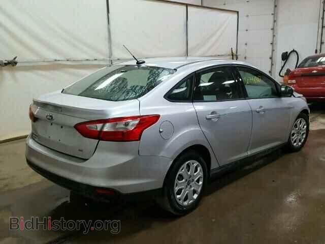 2012 FORD FOCUS - VIN: 1FAHP3F25CL211485 - Photo 4