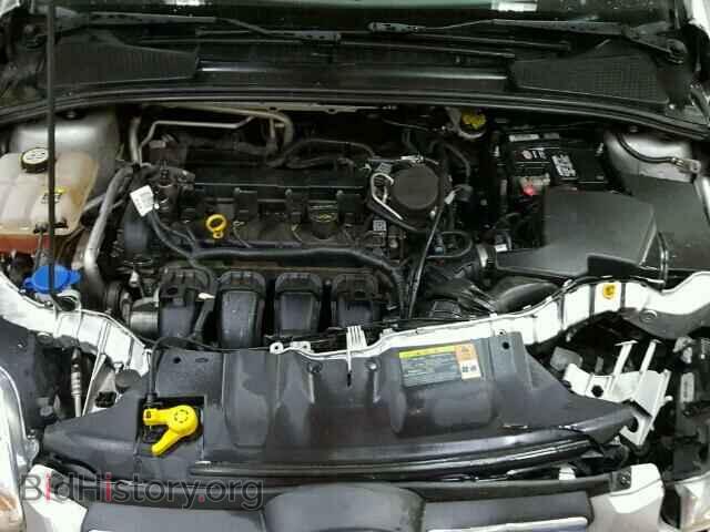 2012 FORD FOCUS - VIN: 1FAHP3F25CL211485 - Photo 7