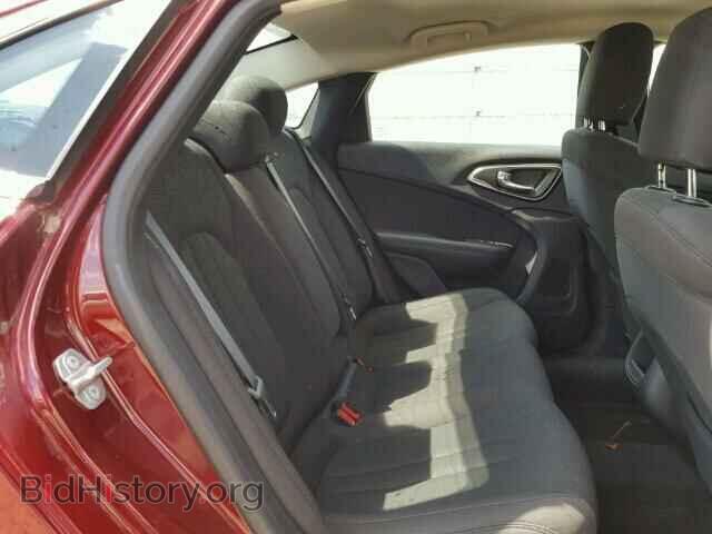 2015 CHRYSLER 200 - VIN: 1C3CCCFB7FN717395 - Фото 6