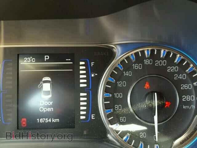 2015 CHRYSLER 200 - VIN: 1C3CCCFB7FN717395 - Фото 8