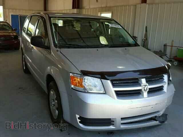 Фотография 2D4RN4DE3AR175018 - DODGE CARAVAN 2010