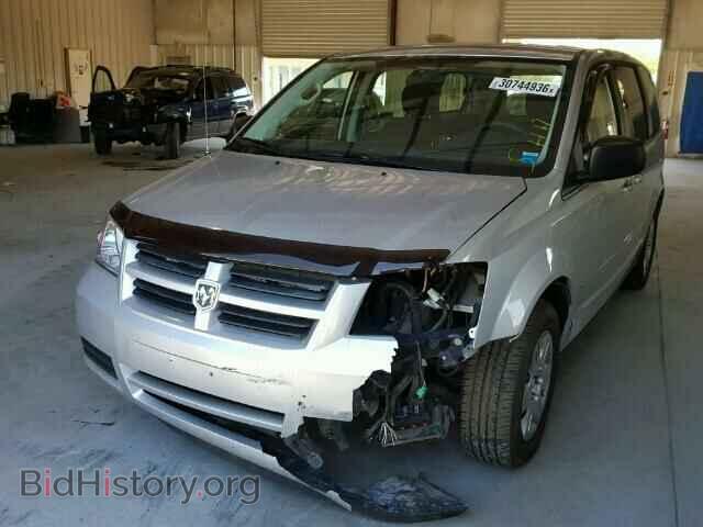 2010 DODGE CARAVAN - VIN: 2D4RN4DE3AR175018 - Фото 2