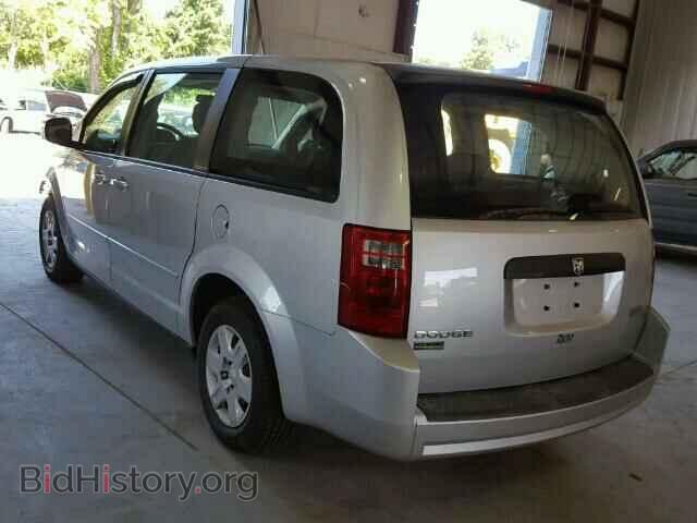 2010 DODGE CARAVAN - VIN: 2D4RN4DE3AR175018 - Фото 3