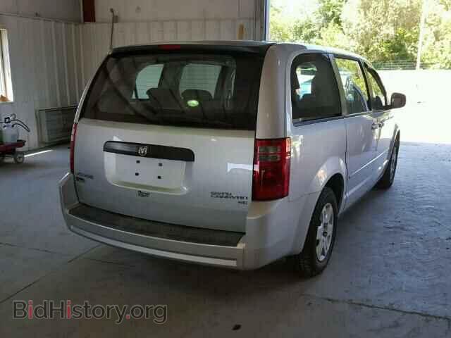 2010 DODGE CARAVAN - VIN: 2D4RN4DE3AR175018 - Фото 4