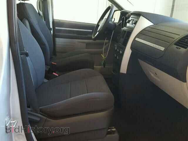 2010 DODGE CARAVAN - VIN: 2D4RN4DE3AR175018 - Фото 5