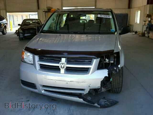 2010 DODGE CARAVAN - VIN: 2D4RN4DE3AR175018 - Фото 9