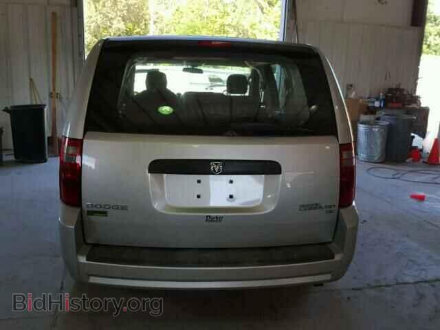 2010 DODGE CARAVAN - VIN: 2D4RN4DE3AR175018 - Фото 10