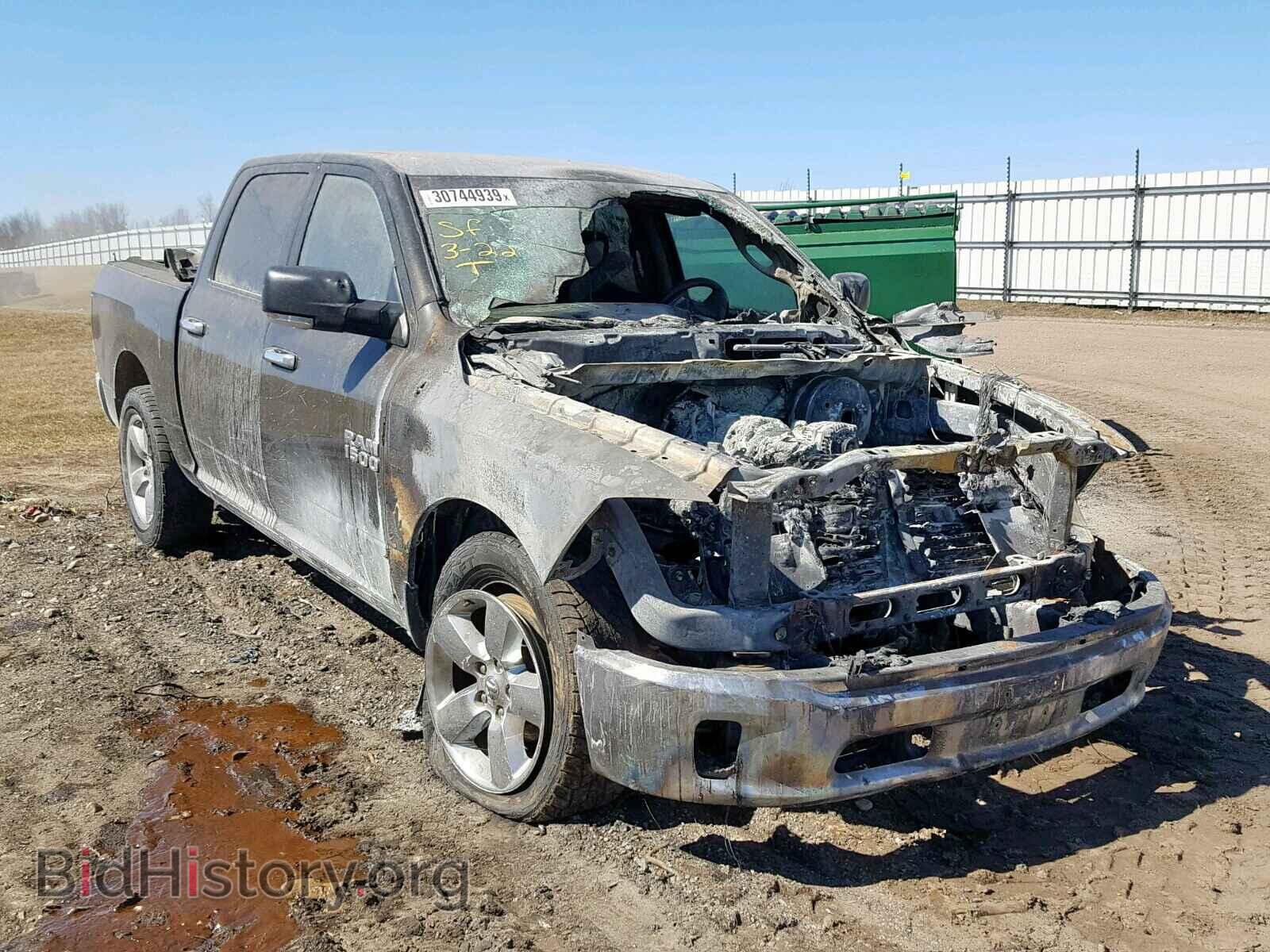 Photo 1C6RR7LT1DS619963 - RAM 1500 SLT 2013