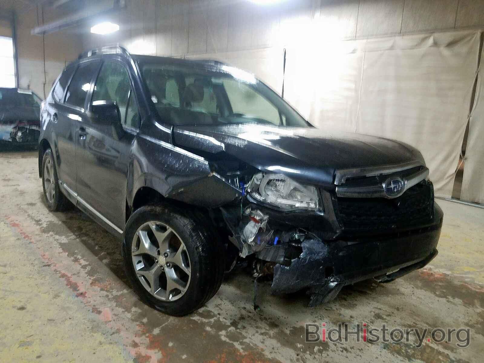 Photo JF2SJAVC4GH434353 - SUBARU FORESTER 2016