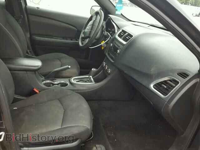 2012 DODGE AVENGER - VIN: 1C3CDZAB3CN109537 - Фото 5