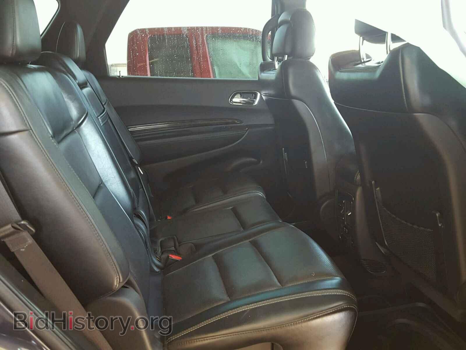 2014 DODGE DURANGO - VIN: 1C4RDHEG5EC524170 - Photo 6