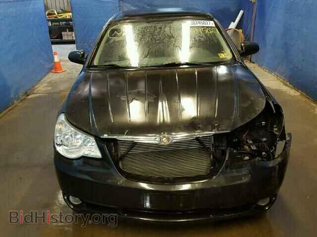 2008 CHRYSLER SEBRING - VIN: 1C3LC55R68N643593 - Фото 9