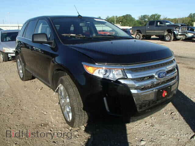 Photo 2FMDK4KC1BBA32222 - FORD EDGE 2011