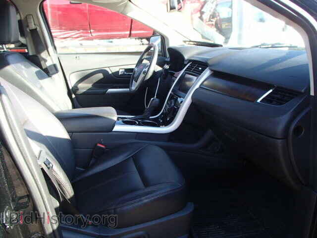 2011 FORD EDGE - VIN: 2FMDK4KC1BBA32222 - Фото 5