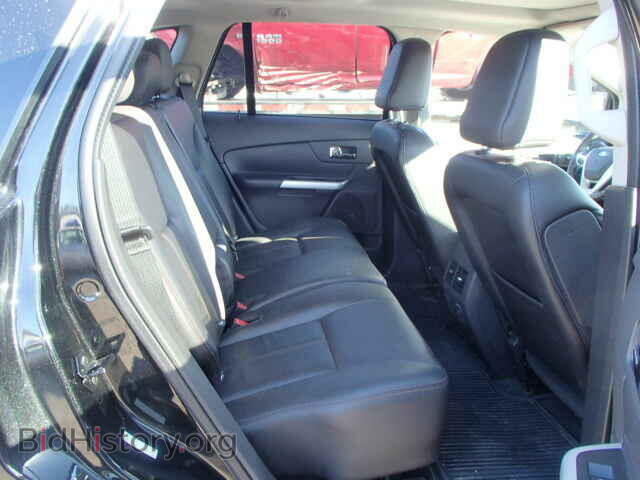 2011 FORD EDGE - VIN: 2FMDK4KC1BBA32222 - Фото 6