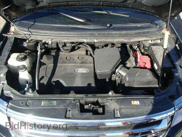 2011 FORD EDGE - VIN: 2FMDK4KC1BBA32222 - Фото 7