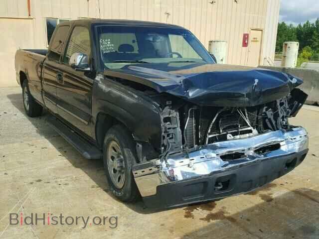 Фотография 1GCEC19Z06E188745 - CHEVROLET SILVERADO 2006