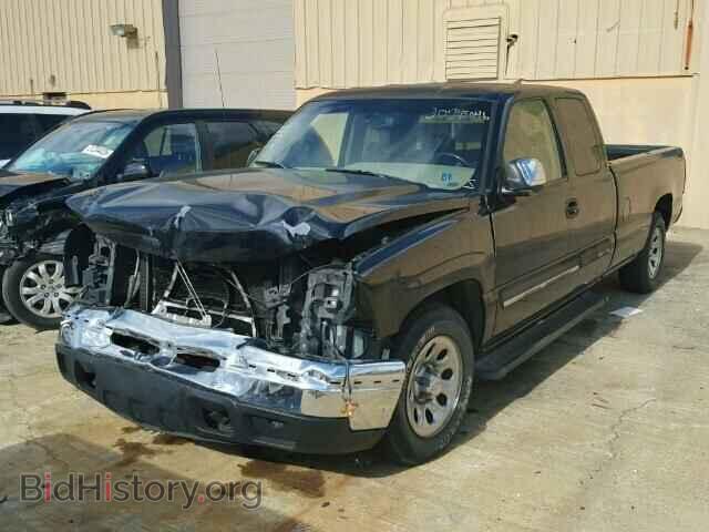 2006 CHEVROLET SILVERADO - VIN: 1GCEC19Z06E188745 - Photo 2