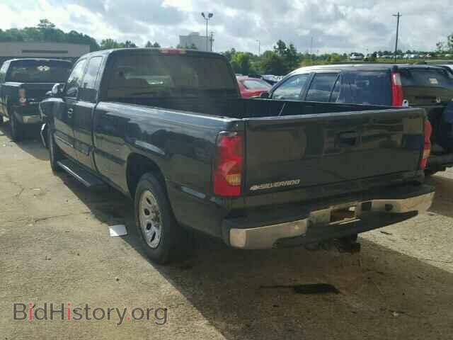 2006 CHEVROLET SILVERADO - VIN: 1GCEC19Z06E188745 - Photo 3