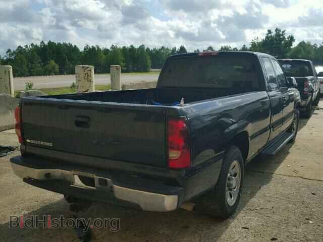 2006 CHEVROLET SILVERADO - VIN: 1GCEC19Z06E188745 - Photo 4