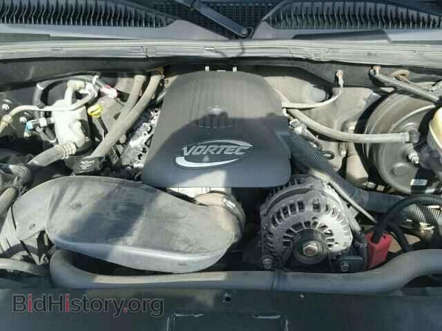 2006 CHEVROLET SILVERADO - VIN: 1GCEC19Z06E188745 - Photo 7