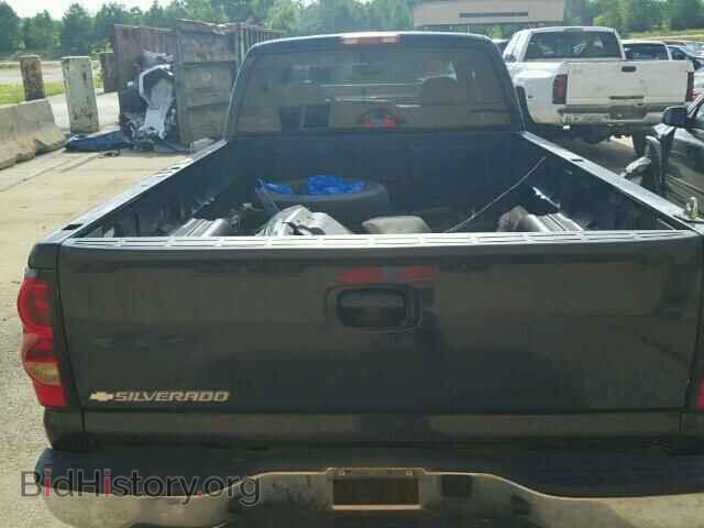 2006 CHEVROLET SILVERADO - VIN: 1GCEC19Z06E188745 - Photo 10