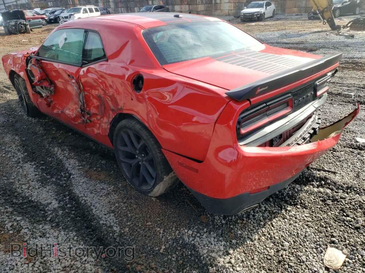 2020 DODGE CHALLENGER - VIN: 2C3CDZAG4LH218822 - Фото 3