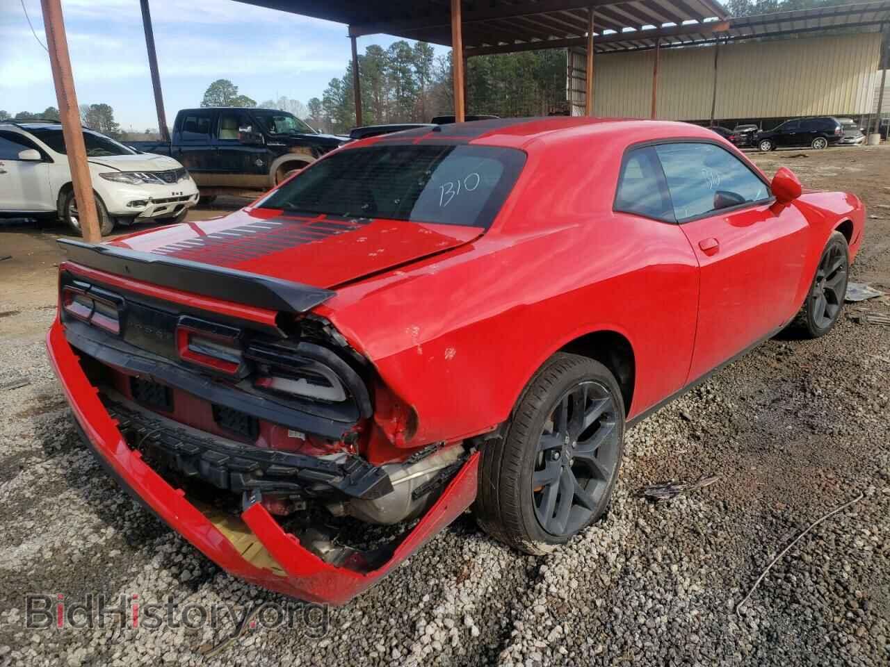2020 DODGE CHALLENGER - VIN: 2C3CDZAG4LH218822 - Фото 4