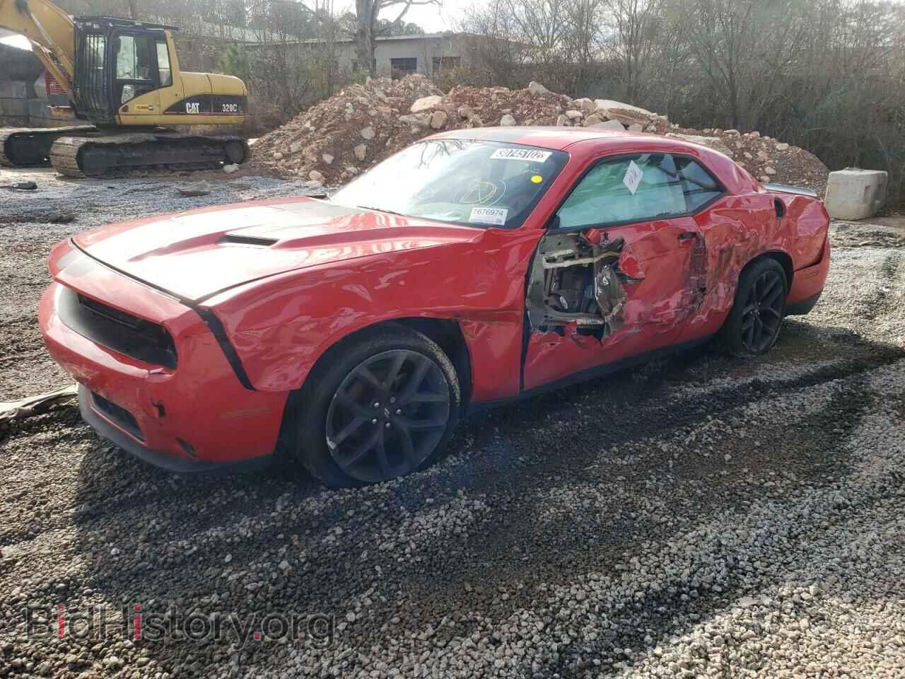 2020 DODGE CHALLENGER - VIN: 2C3CDZAG4LH218822 - Фото 9