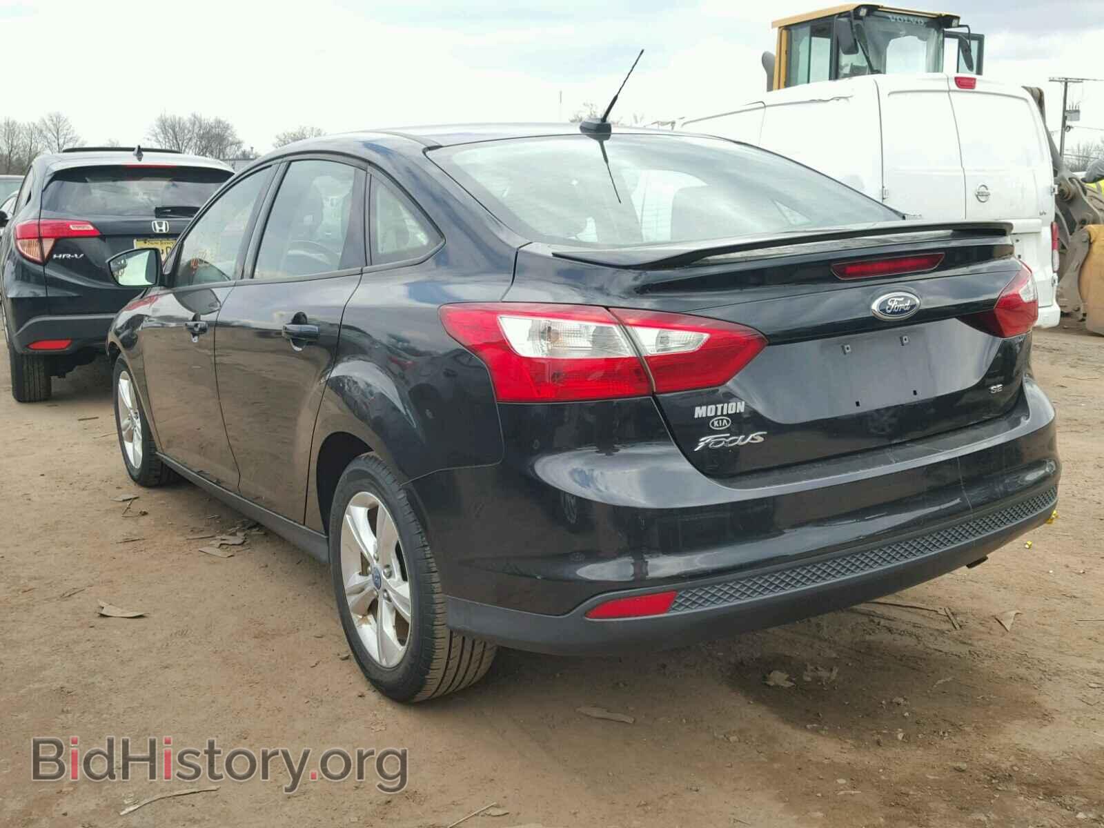 2012 FORD FOCUS - VIN: 1FAHP3F28CL292661 - Photo 3