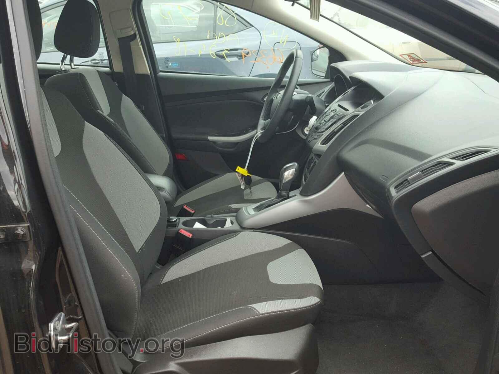 2012 FORD FOCUS - VIN: 1FAHP3F28CL292661 - Photo 5