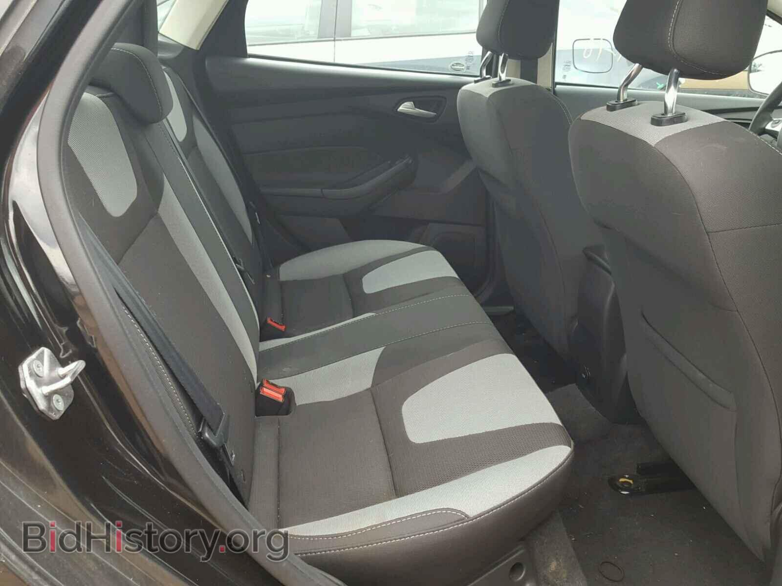 2012 FORD FOCUS - VIN: 1FAHP3F28CL292661 - Photo 6