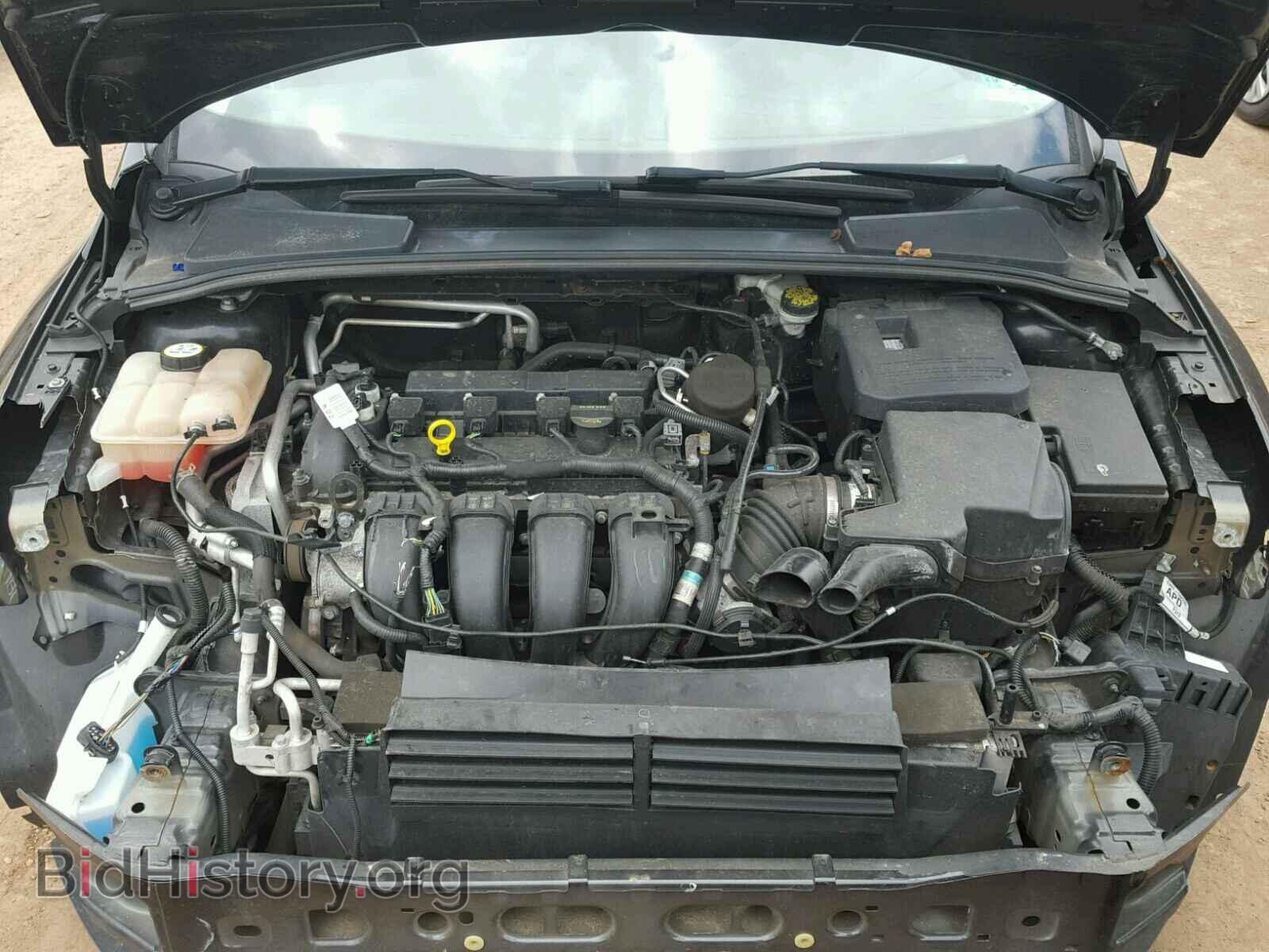 2012 FORD FOCUS - VIN: 1FAHP3F28CL292661 - Photo 7