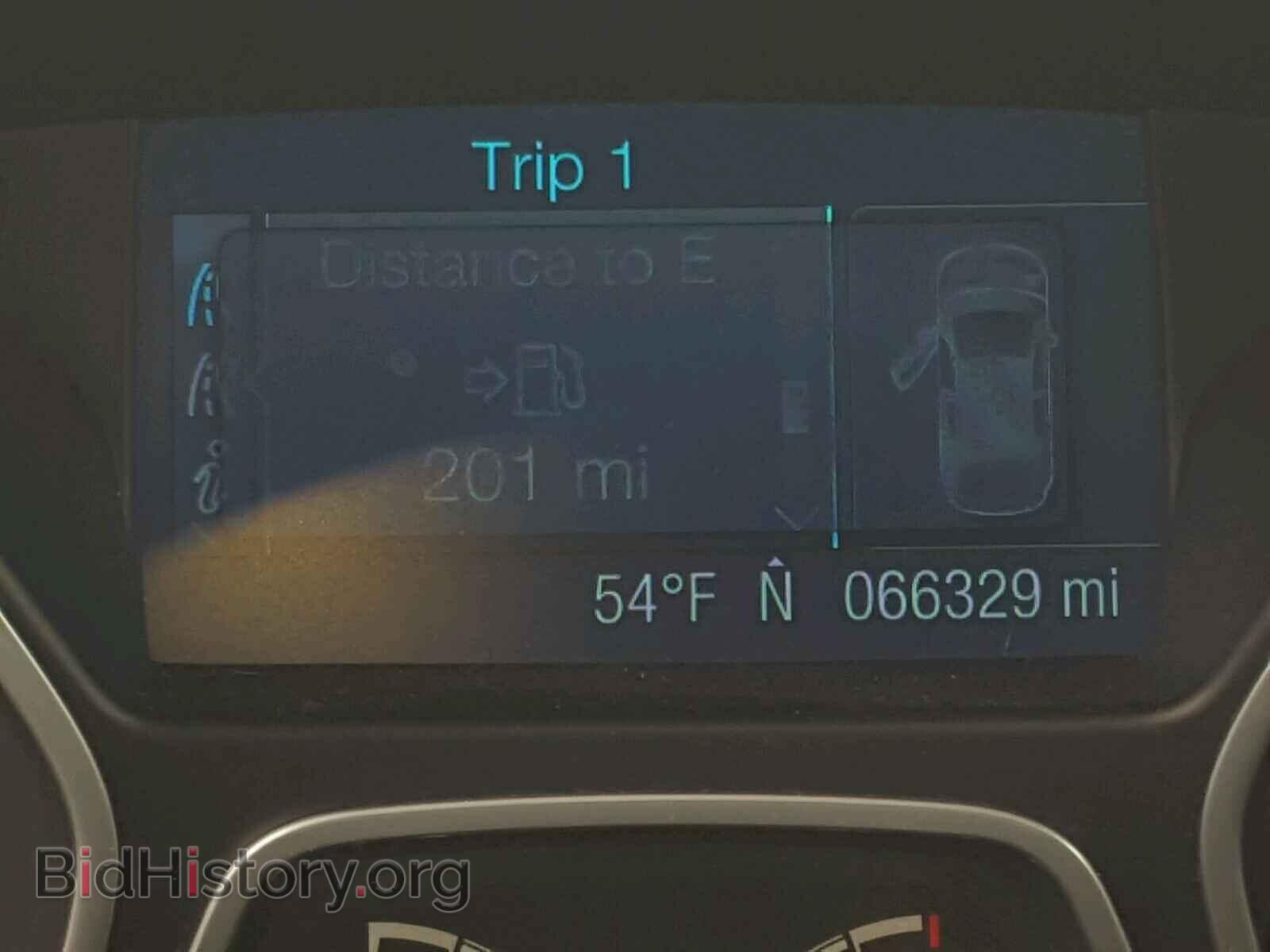 2012 FORD FOCUS - VIN: 1FAHP3F28CL292661 - Photo 8