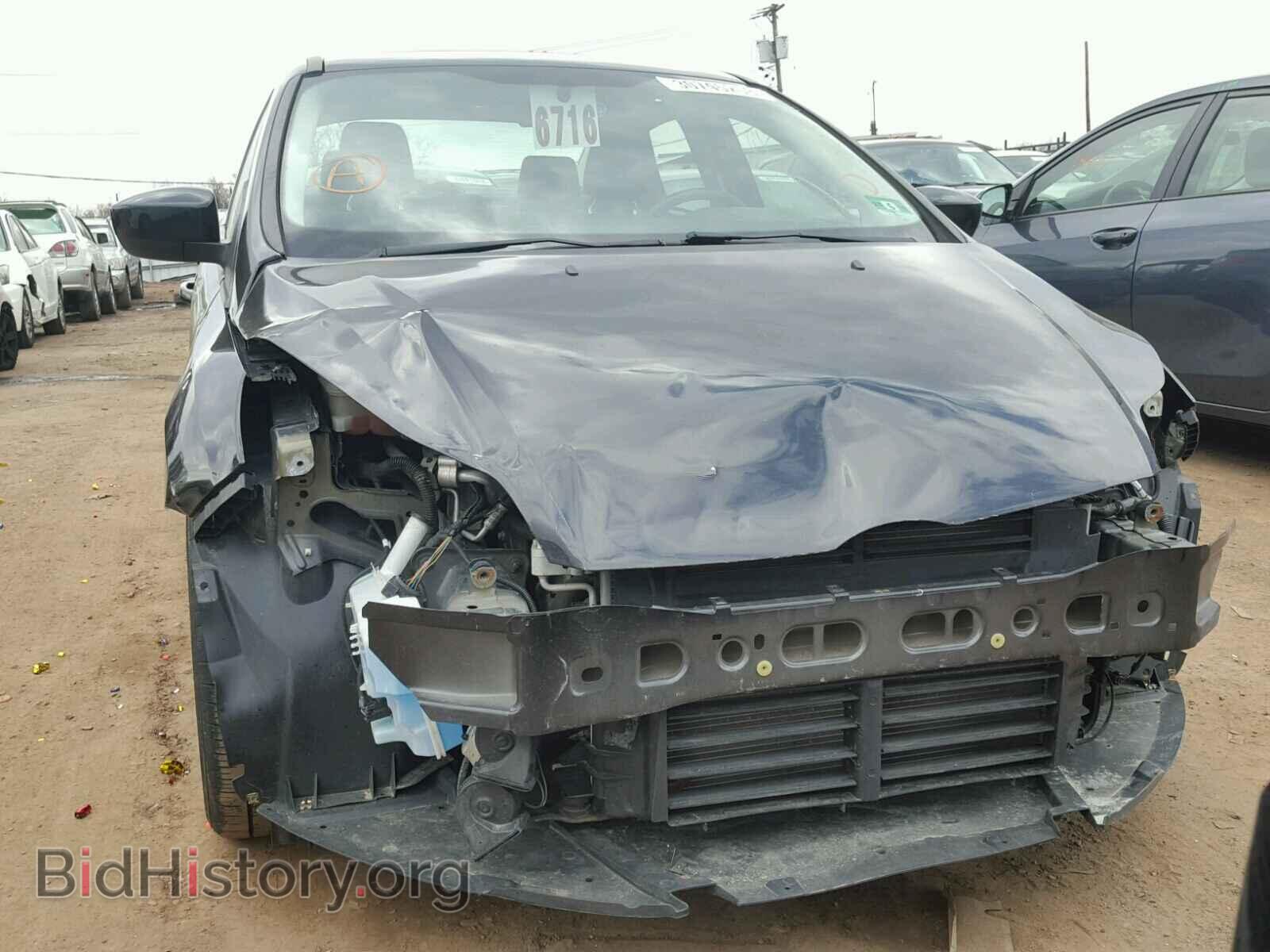 2012 FORD FOCUS - VIN: 1FAHP3F28CL292661 - Photo 9