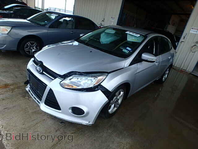 2013 FORD FOCUS - VIN: 1FADP3F20DL177049 - Фото 2