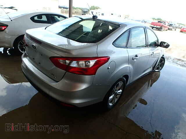 2013 FORD FOCUS - VIN: 1FADP3F20DL177049 - Фото 4