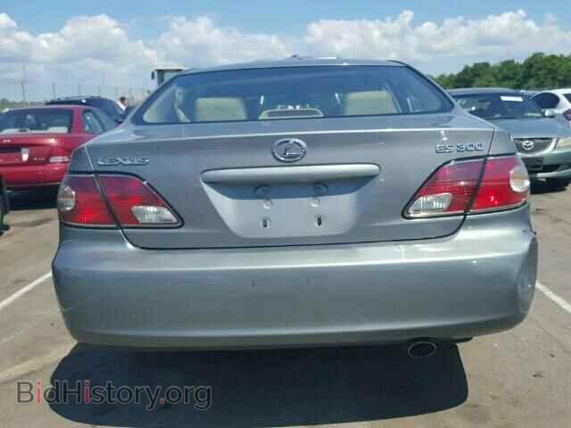 2002 LEXUS ES300 - VIN: JTHBF30G025018654 - Фото 10