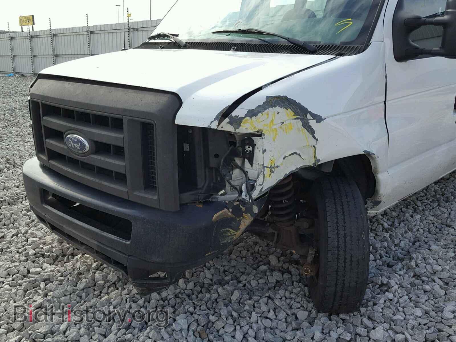 2008 FORD ECONOLINE - VIN: 1FTNS24L68DA13968 - Фото 9