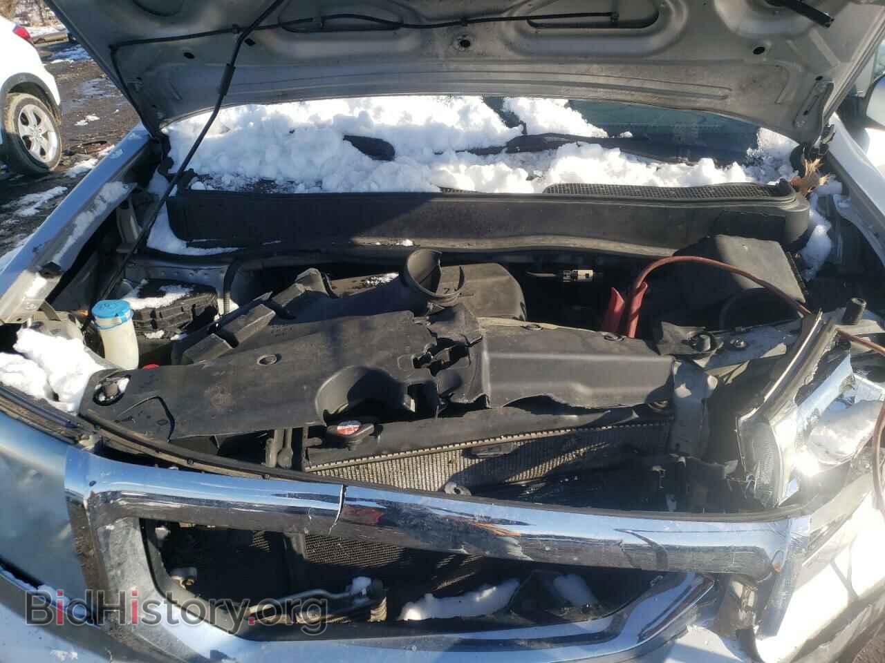 2011 HONDA PILOT - VIN: 5FNYF4H78BB079285 - Фото 7